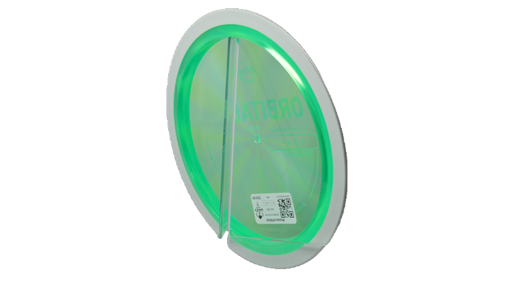 MVP Proton Orbital Distance Driver Back View