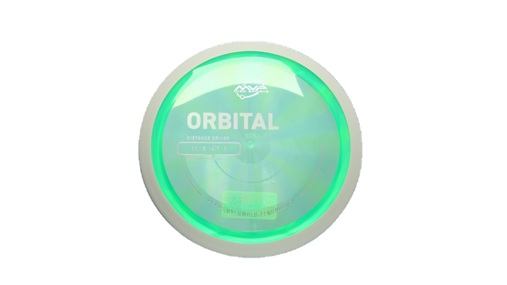 MVP Proton Orbital Distance Driver Front View