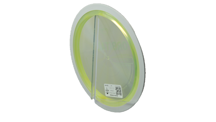 MVP Proton Orbital Distance Driver Back View