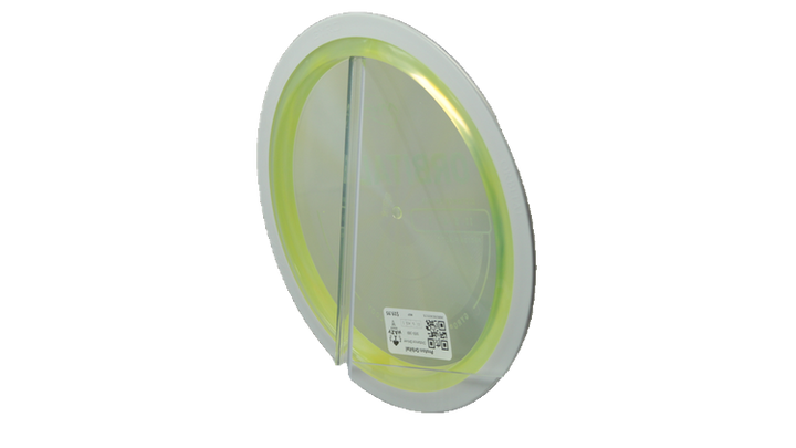 MVP Proton Orbital Distance Driver Back View