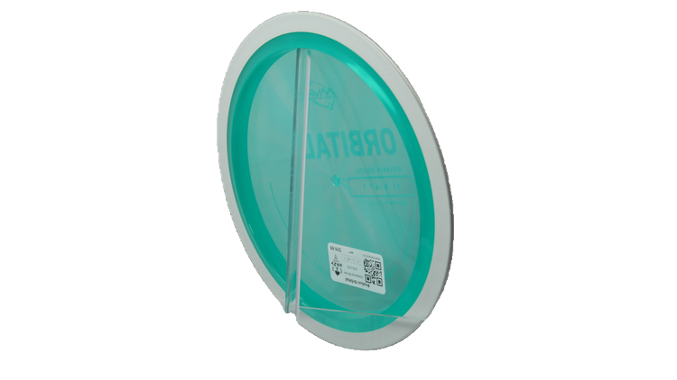 MVP Proton Orbital Distance Driver Back View