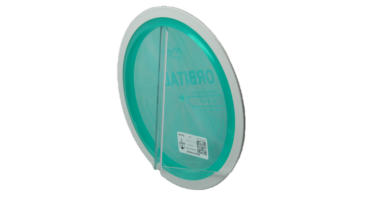 MVP Proton Orbital Distance Driver Back View