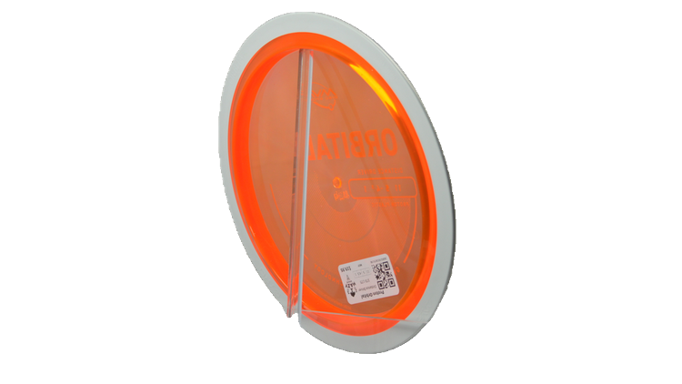MVP Proton Orbital Distance Driver Back View