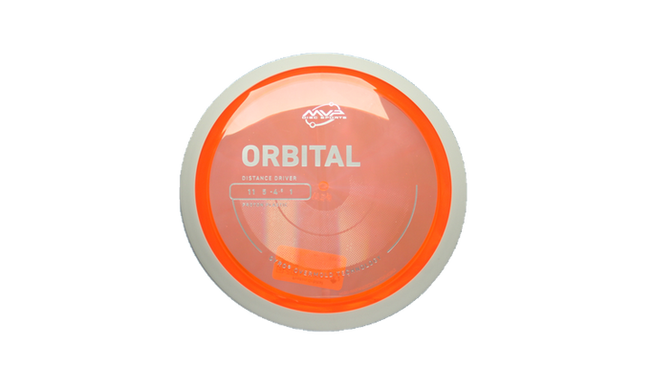 MVP Proton Orbital Distance Driver Front View