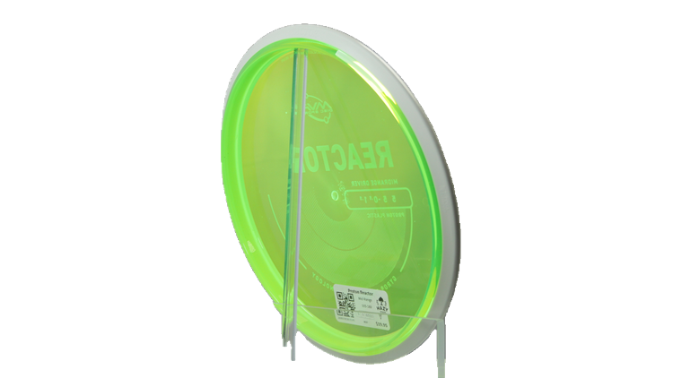 MVP Proton Reactor Midrange Back View