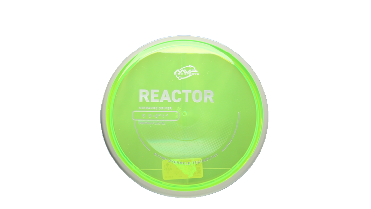 MVP Proton Reactor Midrange Front View