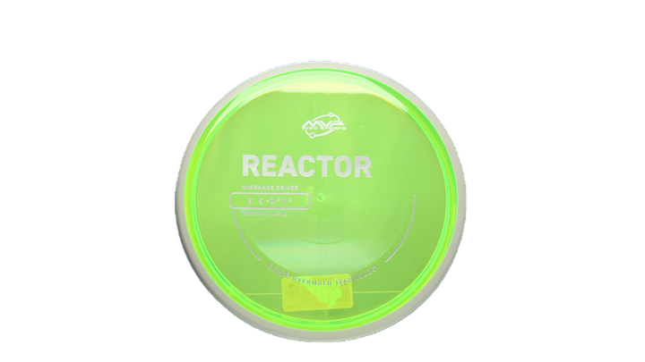 MVP Proton Reactor Midrange Front View