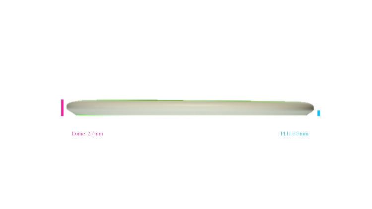 MVP Proton Reactor Midrange Profile View