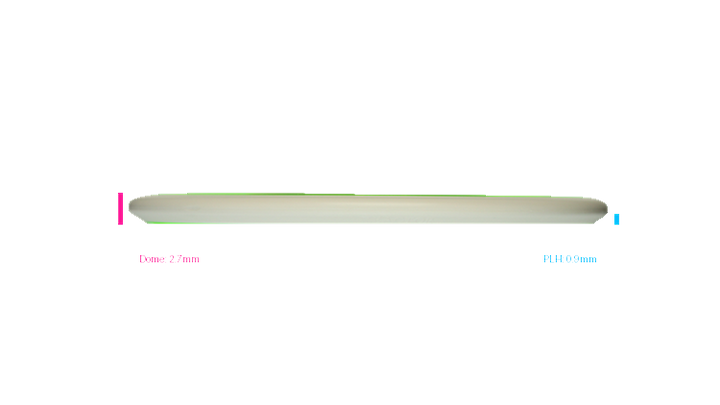 MVP Proton Reactor Midrange Profile View
