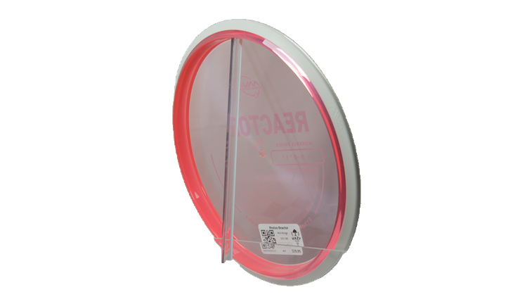 MVP Proton Reactor Midrange Back View
