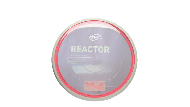 MVP Proton Reactor Midrange Front View