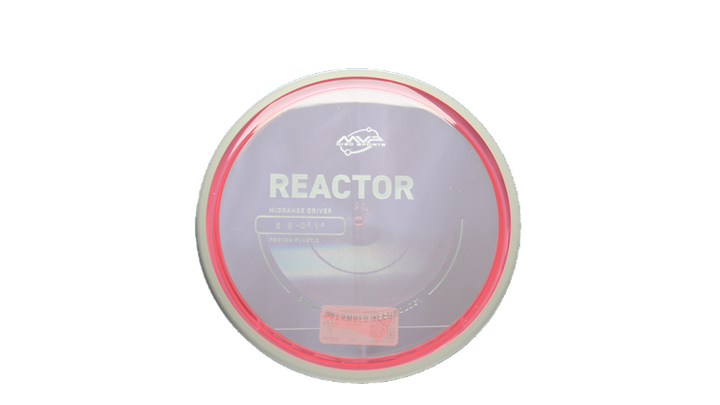 MVP Proton Reactor Midrange Front View