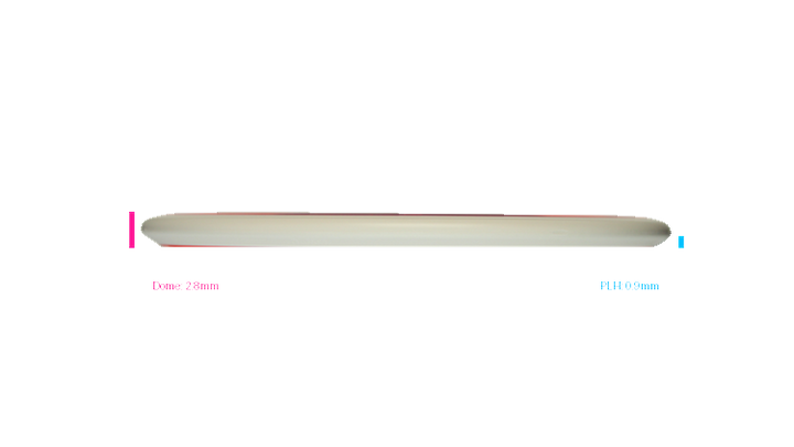 MVP Proton Reactor Midrange Profile View