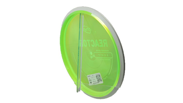 MVP Proton Reactor Midrange Back View