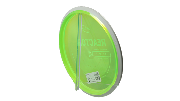 MVP Proton Reactor Midrange Back View
