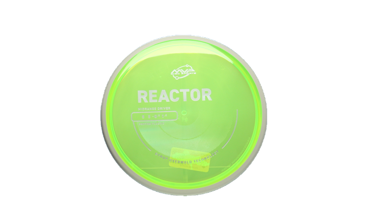 MVP Proton Reactor Midrange Front View