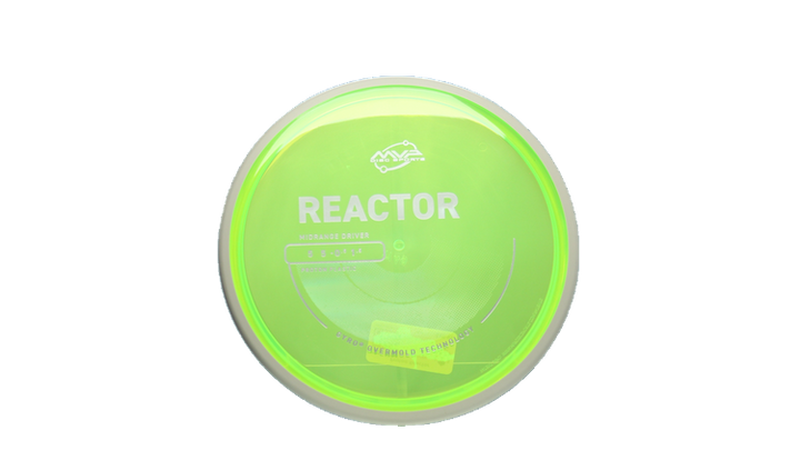 MVP Proton Reactor Midrange Front View