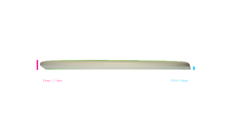 MVP Proton Reactor Midrange Profile View