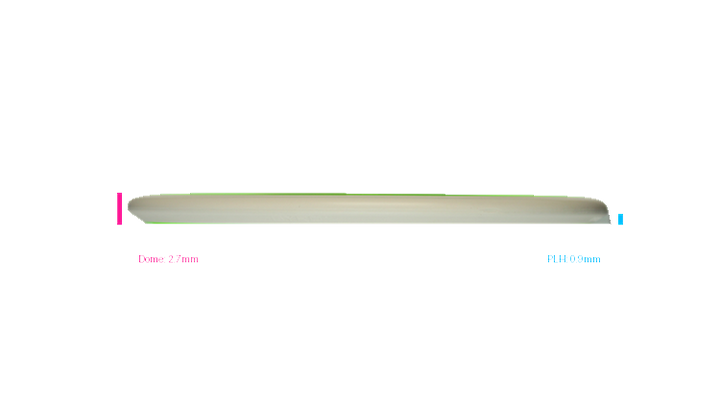 MVP Proton Reactor Midrange Profile View