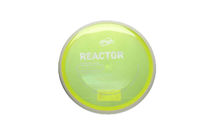 MVP Proton Reactor Midrange Front View