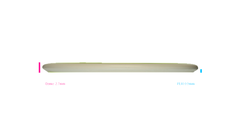 MVP Proton Reactor Midrange Profile View
