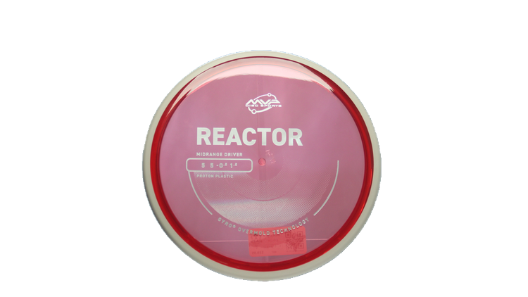 MVP Proton Reactor Midrange Front View