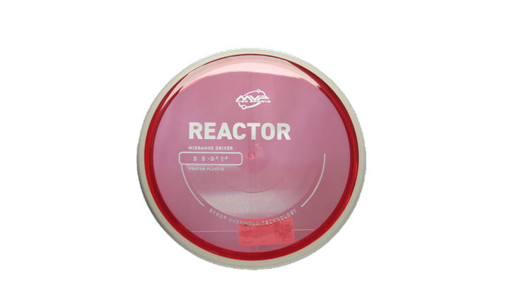 MVP Proton Reactor Midrange Front View