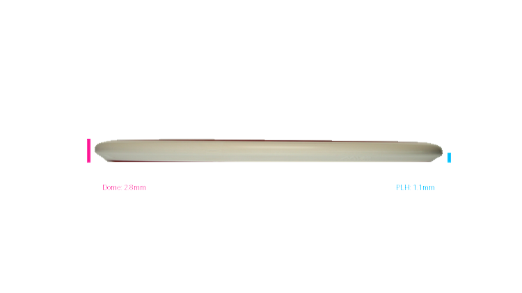 MVP Proton Reactor Midrange Profile View