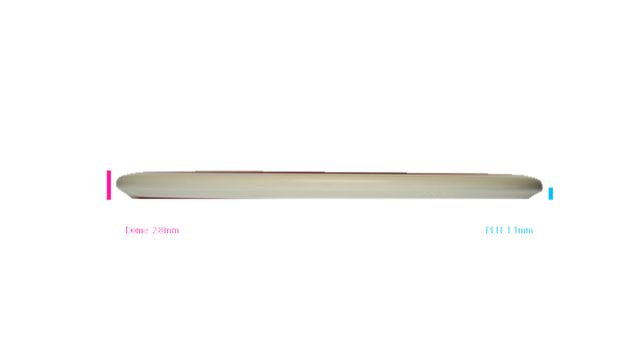 MVP Proton Reactor Midrange Profile View