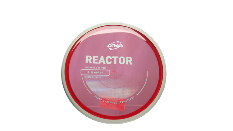 MVP Proton Reactor Midrange Front View