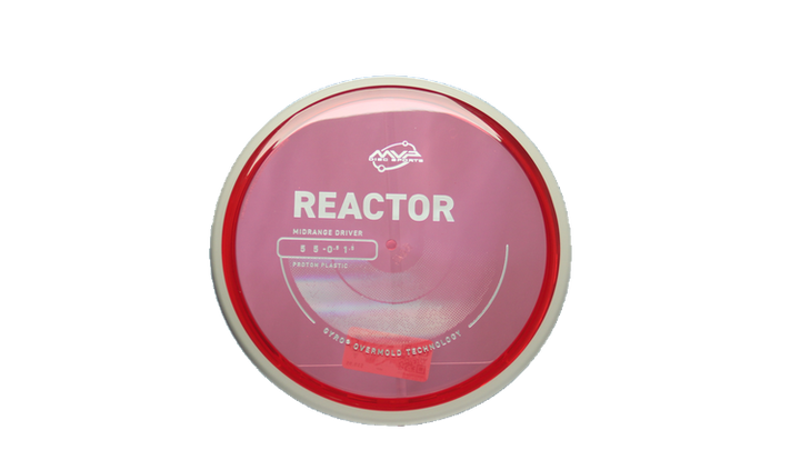 MVP Proton Reactor Midrange Front View