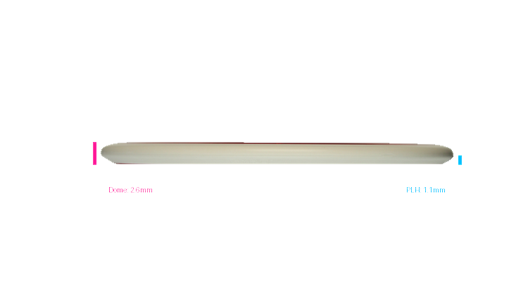 MVP Proton Reactor Midrange Profile View