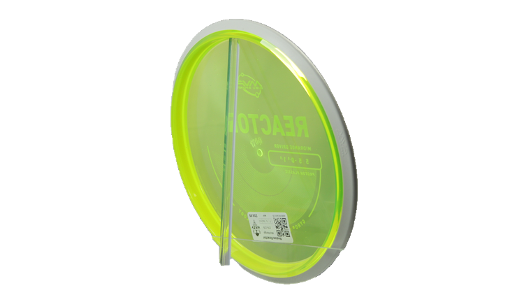 MVP Proton Reactor Midrange Back View