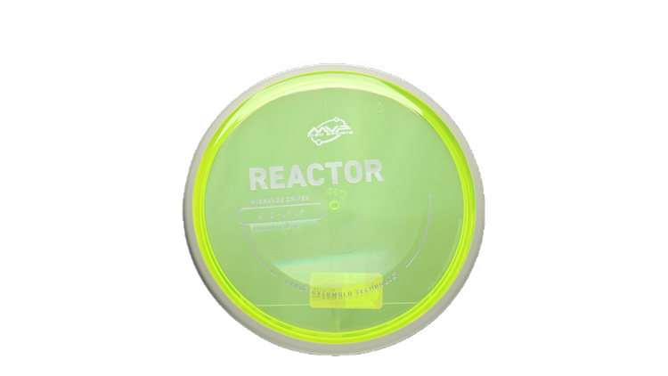 MVP Proton Reactor Midrange Front View