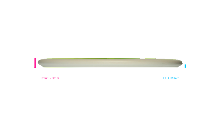 MVP Proton Reactor Midrange Profile View