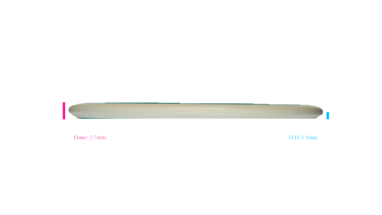 MVP Proton Reactor Midrange Profile View