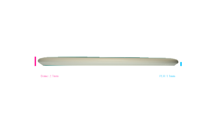 MVP Proton Reactor Midrange Profile View