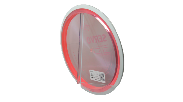 MVP Proton Servo Fairway Driver Back View
