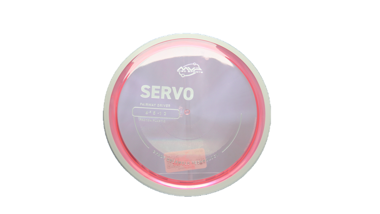 MVP Proton Servo Fairway Driver Front View