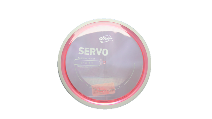 MVP Proton Servo Fairway Driver Front View