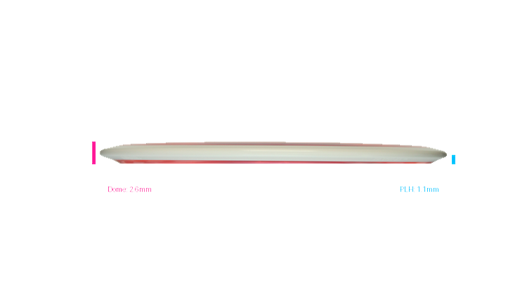 MVP Proton Servo Fairway Driver Profile View