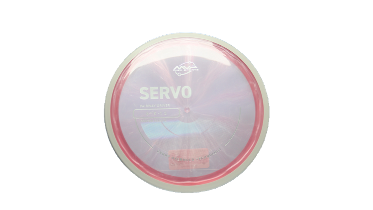 MVP Proton Servo Fairway Driver Front View