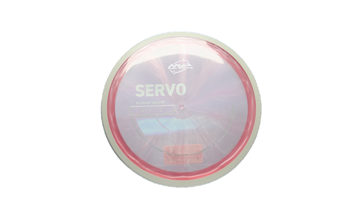 MVP Proton Servo Fairway Driver Front View