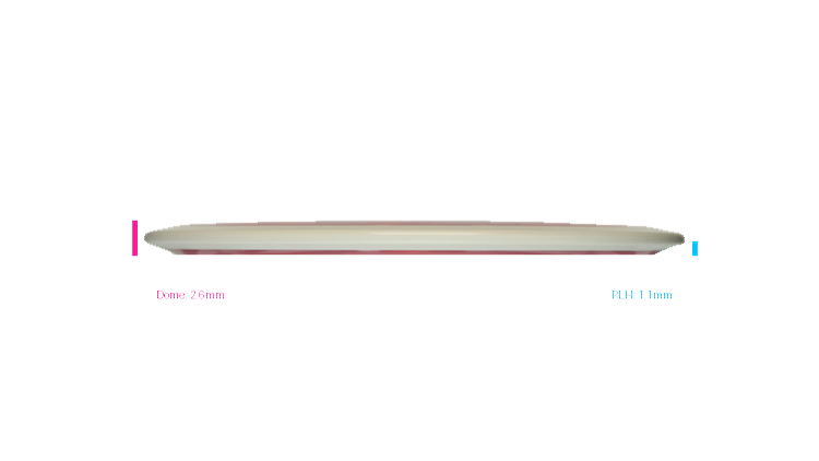MVP Proton Servo Fairway Driver Profile View