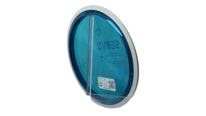 MVP Proton Servo Fairway Driver Back View