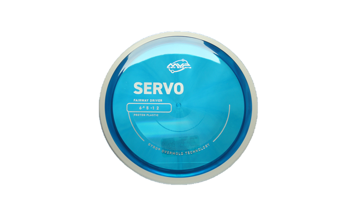 MVP Proton Servo Fairway Driver Front View