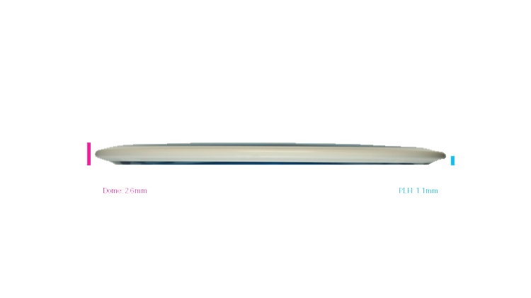 MVP Proton Servo Fairway Driver Profile View