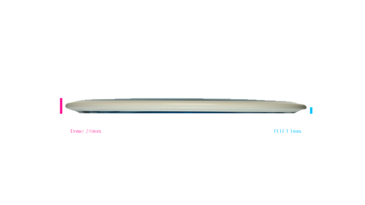 MVP Proton Servo Fairway Driver Profile View