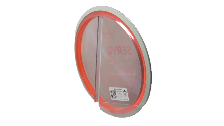 MVP Proton Servo Fairway Driver Back View