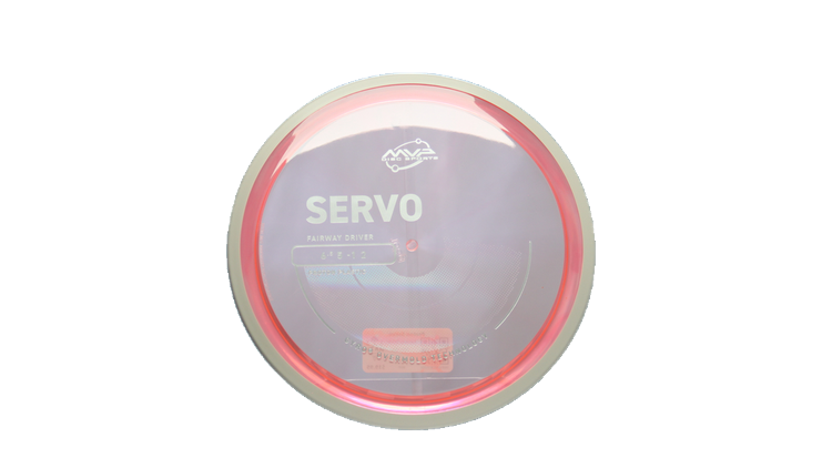 MVP Proton Servo Fairway Driver Front View